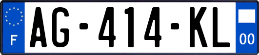 AG-414-KL