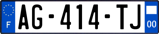 AG-414-TJ