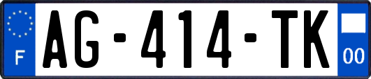 AG-414-TK