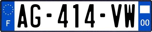 AG-414-VW