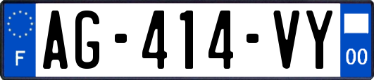 AG-414-VY