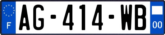 AG-414-WB