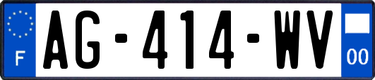 AG-414-WV