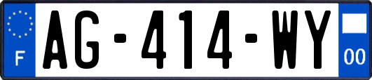 AG-414-WY