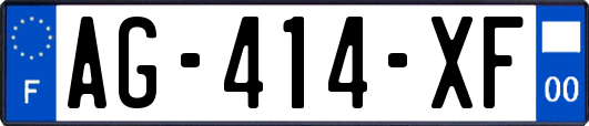 AG-414-XF