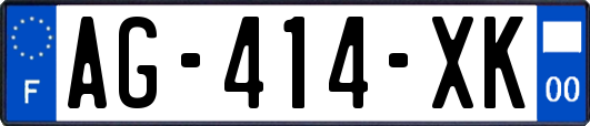 AG-414-XK