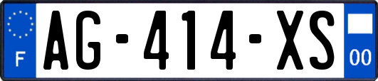 AG-414-XS