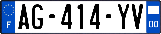 AG-414-YV