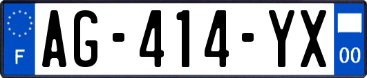 AG-414-YX