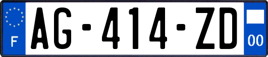 AG-414-ZD