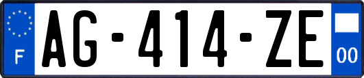 AG-414-ZE