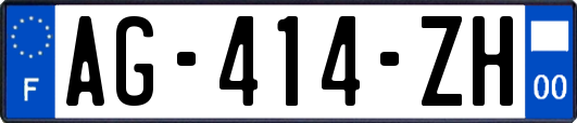 AG-414-ZH