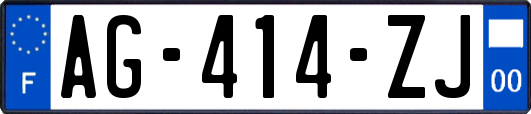 AG-414-ZJ