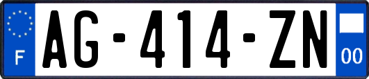 AG-414-ZN