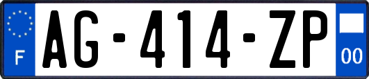 AG-414-ZP