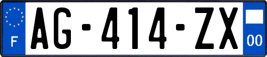 AG-414-ZX