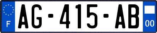 AG-415-AB