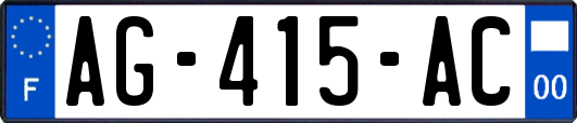 AG-415-AC