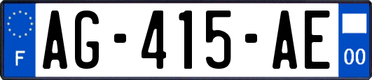 AG-415-AE