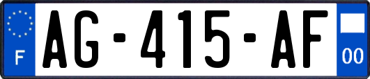 AG-415-AF