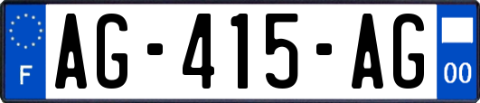 AG-415-AG