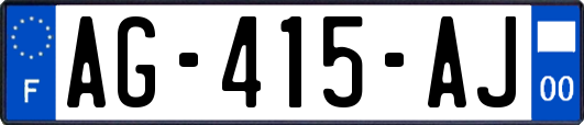 AG-415-AJ