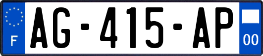 AG-415-AP