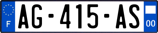 AG-415-AS