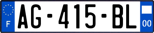 AG-415-BL