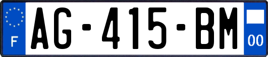 AG-415-BM