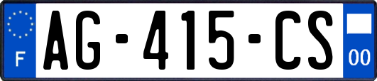 AG-415-CS