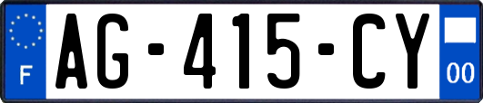 AG-415-CY