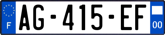 AG-415-EF
