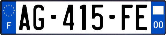 AG-415-FE