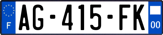 AG-415-FK