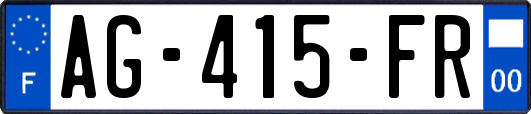 AG-415-FR