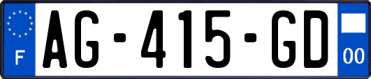 AG-415-GD