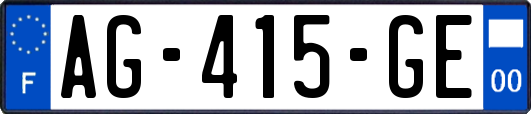 AG-415-GE