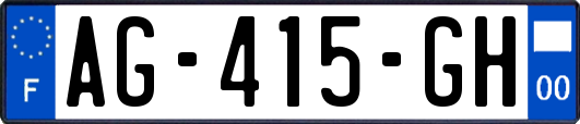 AG-415-GH