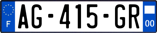 AG-415-GR