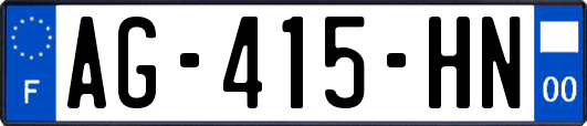 AG-415-HN