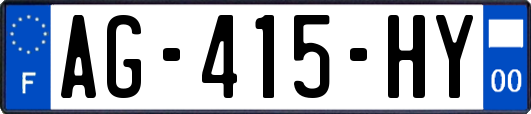 AG-415-HY