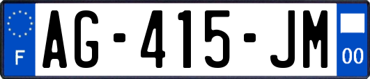 AG-415-JM