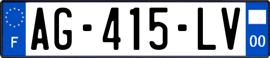 AG-415-LV