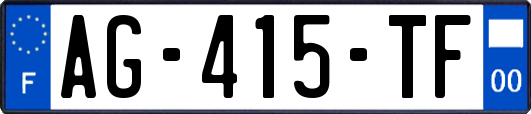 AG-415-TF