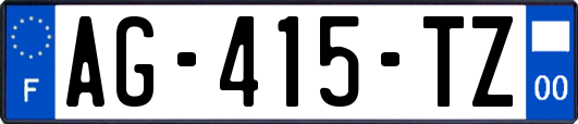 AG-415-TZ