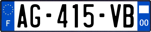 AG-415-VB