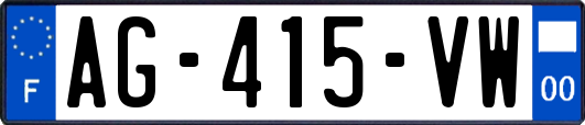 AG-415-VW