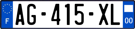 AG-415-XL