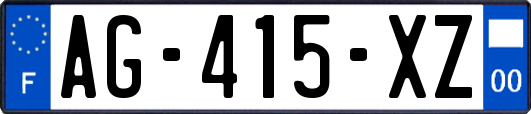 AG-415-XZ